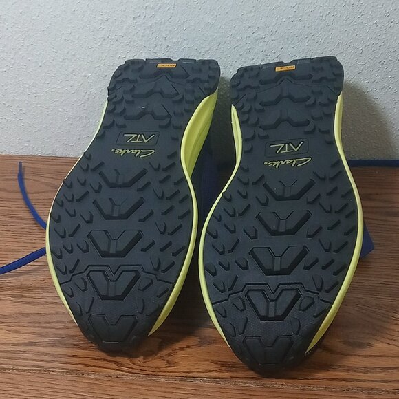 Women Clarks Mimic Grip ATL - Picture 7 of 9